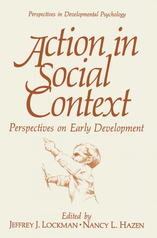 Cover of the book Action in Social Context by , Springer US