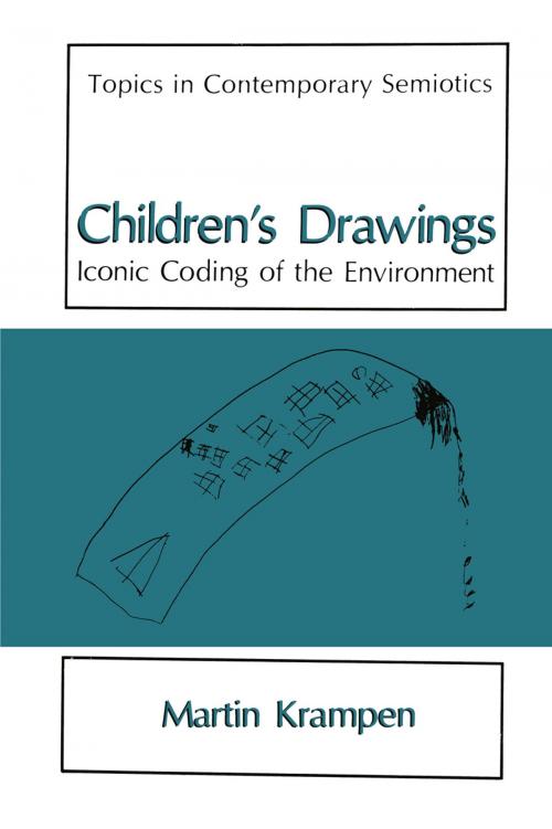 Cover of the book Children’s Drawings by Martin Krampen, Springer US