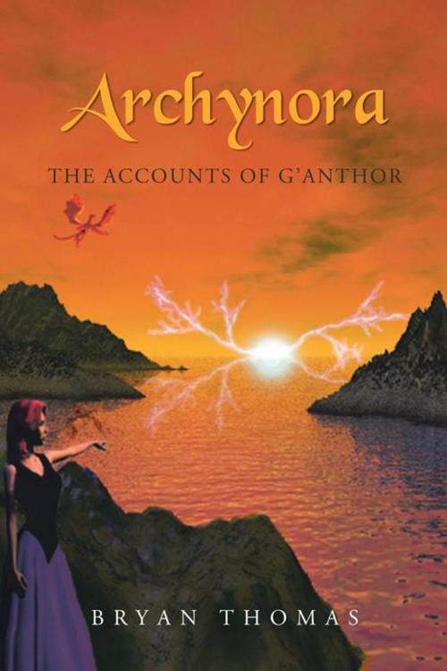 Cover of the book Archynora by Bryan Thomas, iUniverse