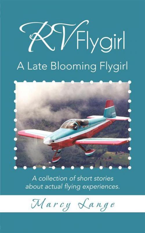 Cover of the book Rv Flygirl by Marcy Lange, iUniverse