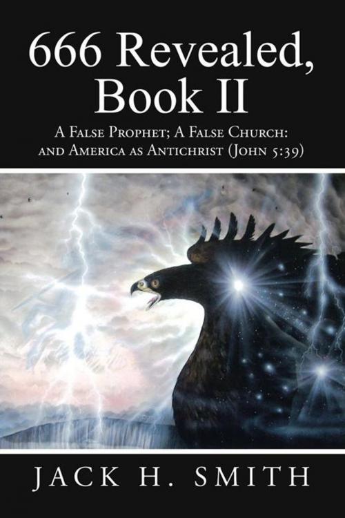 Cover of the book 666 Revealed, Book Ii by Jack H. Smith, iUniverse