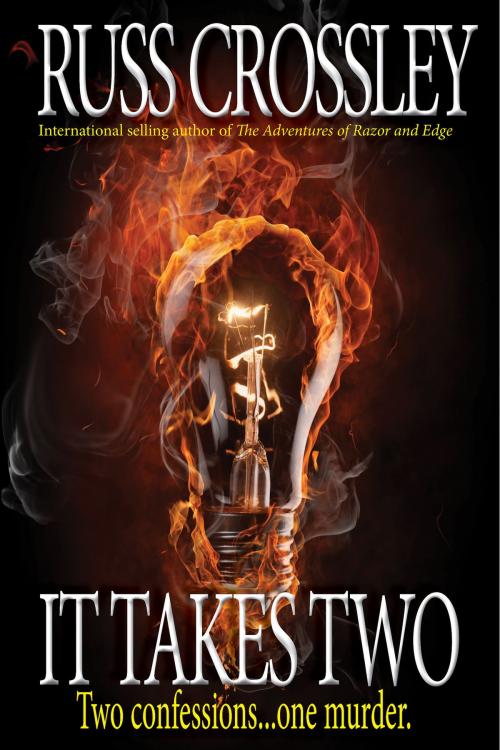 Cover of the book It Takes Two by Russ Crossley, 53rd Street Publishing