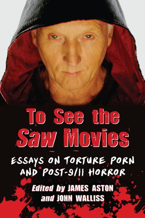 Cover of the book To See the Saw Movies by , McFarland & Company, Inc., Publishers