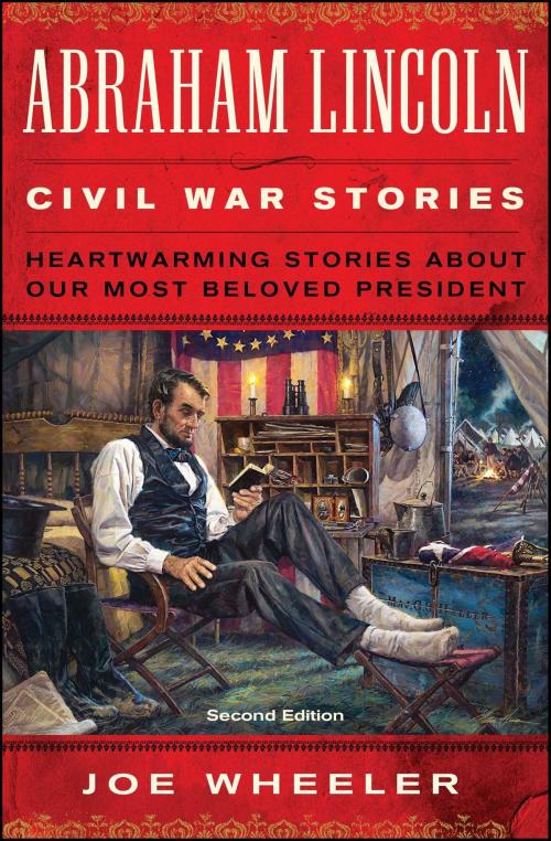 Cover of the book Abraham Lincoln Civil War Stories by Joe Wheeler, Howard Books
