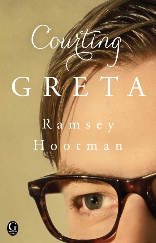 Cover of the book Courting Greta by Ramsey Hootman, Gallery Books