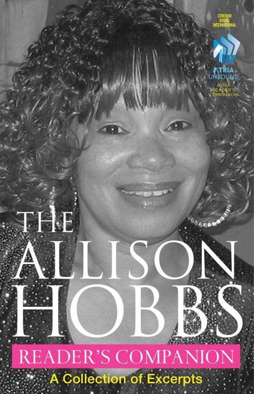 Cover of the book The Allison Hobbs Reader's Companion by Allison Hobbs, Strebor Books