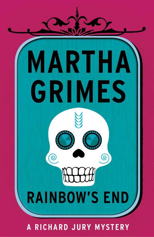 Cover of the book Rainbow's End by Martha Grimes, Scribner