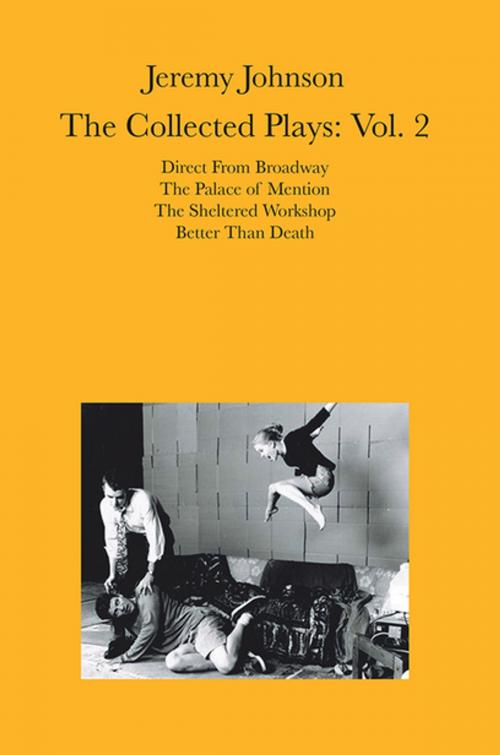 Cover of the book Jeremy Johnson: the Collected Plays Vol 2 by Jeremy Johnson, Xlibris AU