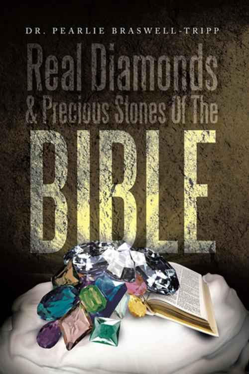 Cover of the book Real Diamonds & Precious Stones of the Bible by Dr. Pearlie Braswell-Tripp, Xlibris US