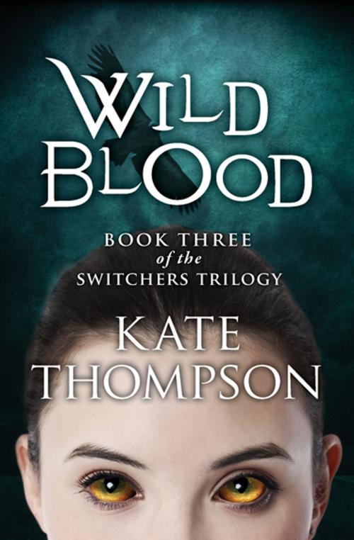 Cover of the book Wild Blood by Kate Thompson, Open Road Media