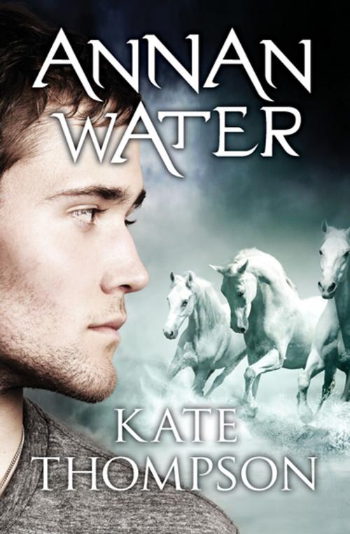 Cover of the book Annan Water by Kate Thompson, Open Road Media