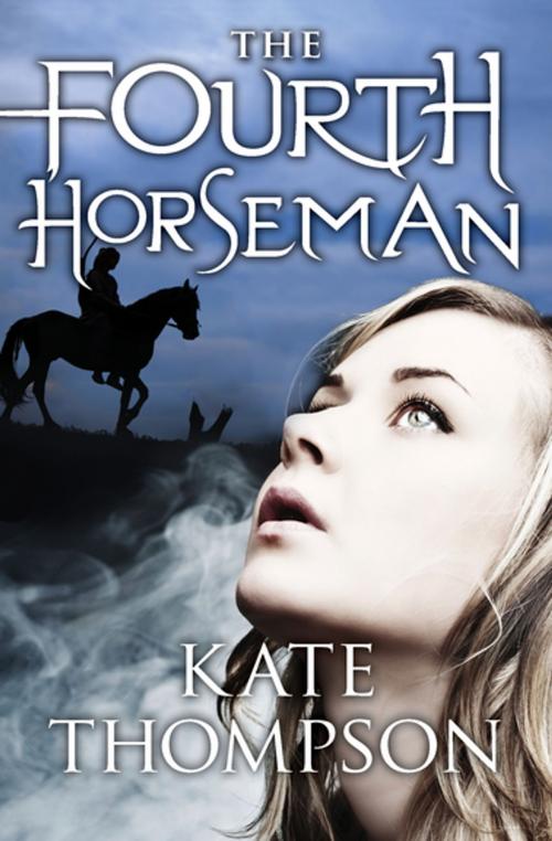 Cover of the book The Fourth Horseman by Kate Thompson, Open Road Media