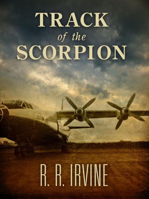 Cover of the book Track of the Scorpion by R. R. Irvine, Blackstone Publishing