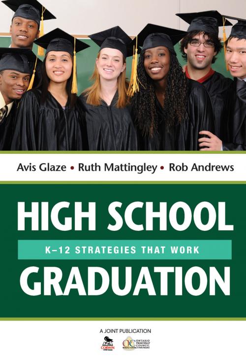Cover of the book High School Graduation by Avis E. Glaze, Rob Andrews, Ruth E. Mattingley, SAGE Publications