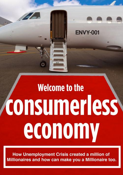 Cover of the book Consumerless Economy by Vaugman Foundation, BookBaby