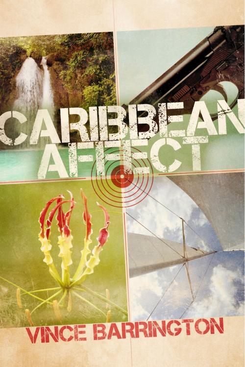 Cover of the book Caribbean Affect by Vince Barrington, BookBaby