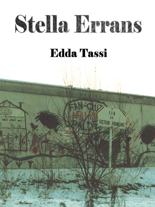 Cover of the book Stella Errans by Edda Tassi, BookBaby