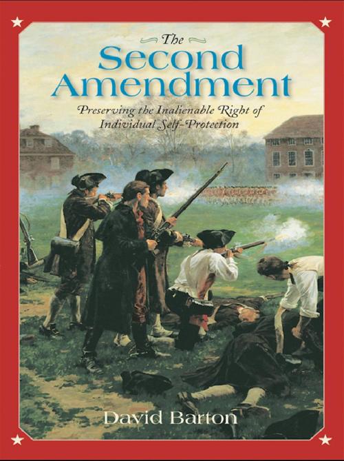 Cover of the book The Second Amendment by David Barton, BookBaby