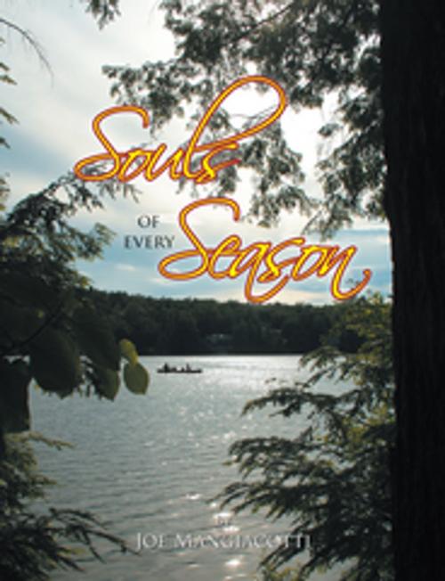 Cover of the book Souls of Every Season by Joe Mangiacotti, Xlibris US