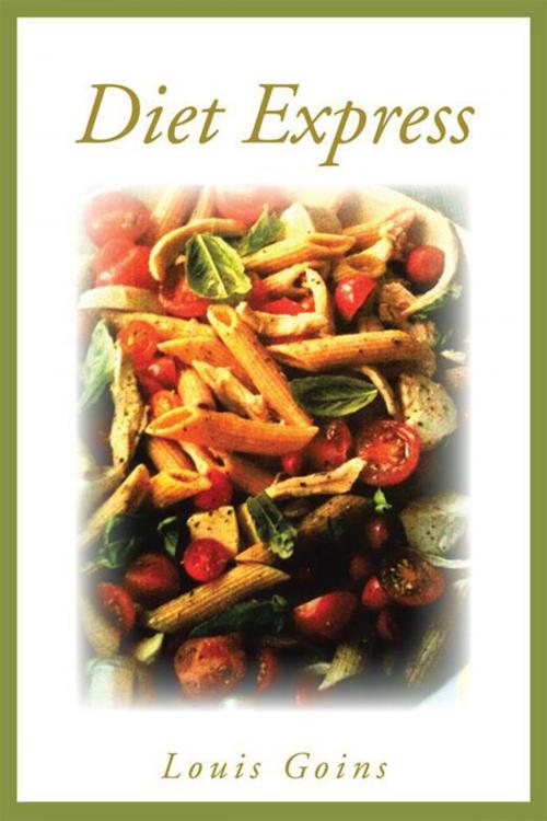 Cover of the book Diet Express by Louis Goins, Xlibris US