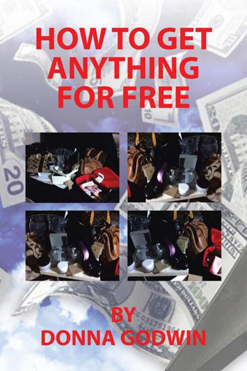 Cover of the book How to Get Anything for Free by Donna Godwin, Xlibris US