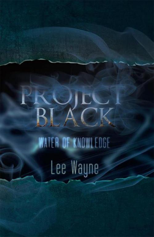 Cover of the book Project Black by Lee Wayne, Bradlee Wayne Benton, Xlibris US