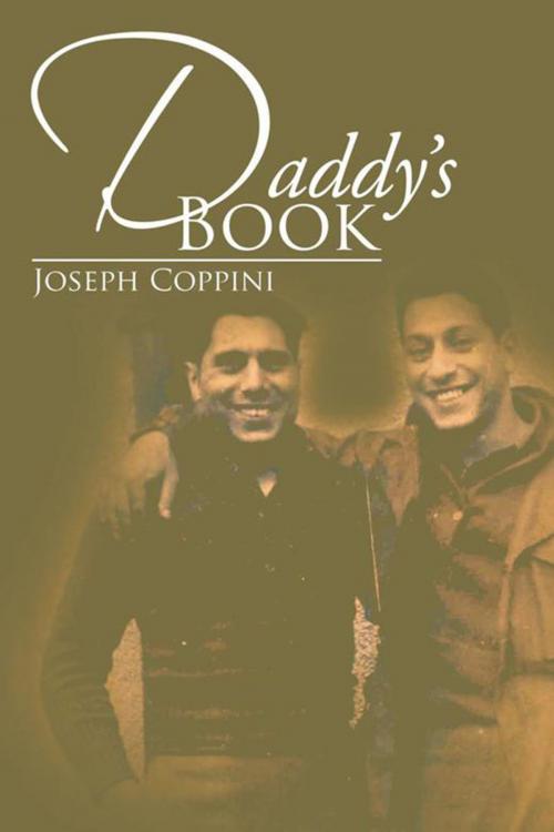 Cover of the book Daddy's Book by Joseph Coppini, Xlibris US
