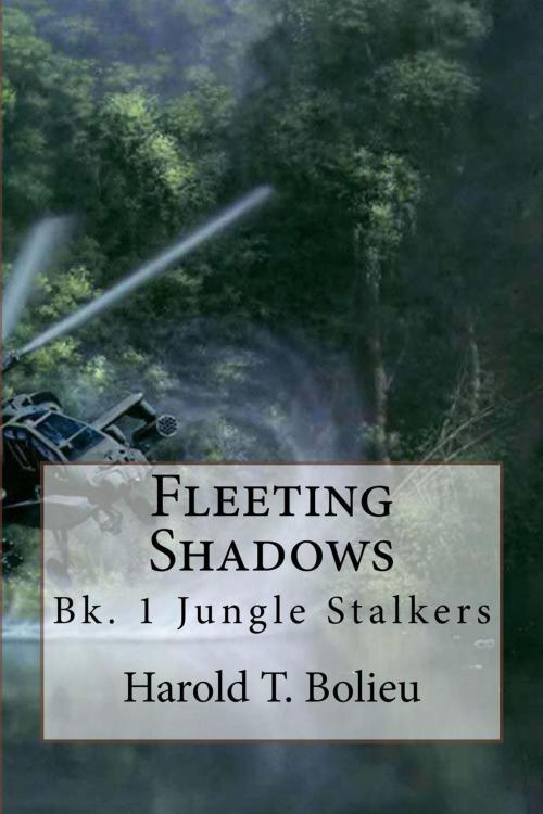 Cover of the book Jungle Stalkers by Harold T. Bolieu, Saguaro Books, LLC