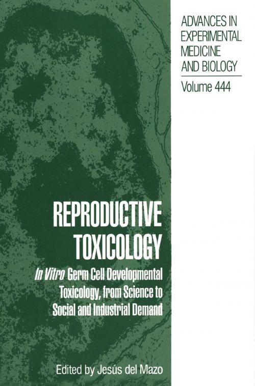 Cover of the book Reproductive Toxicology by , Springer US