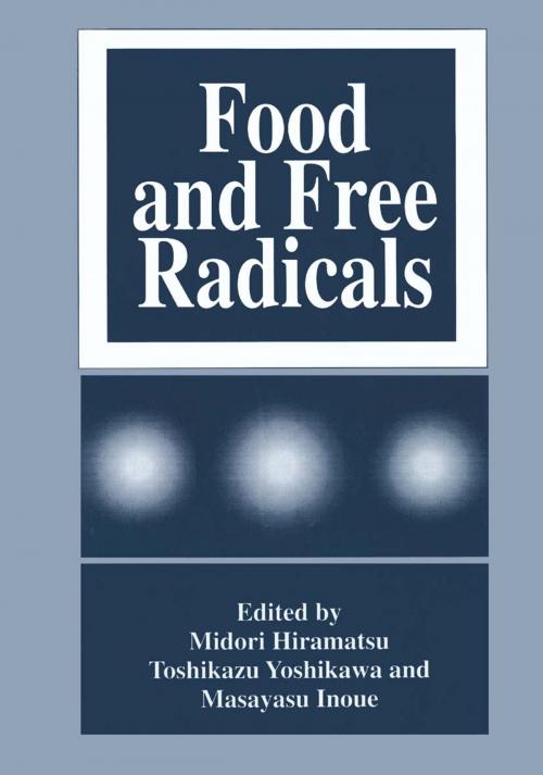 Cover of the book Food and Free Radicals by , Springer US