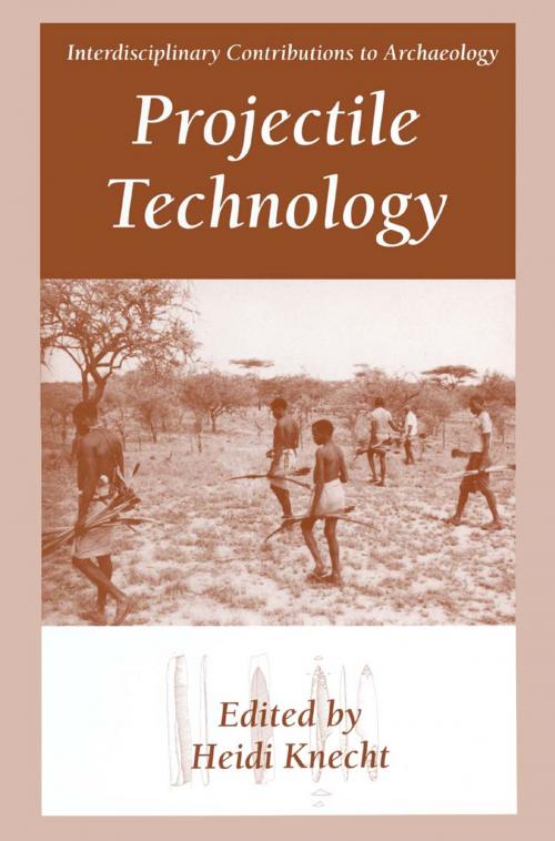 Cover of the book Projectile Technology by , Springer US