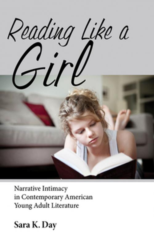 Cover of the book Reading Like a Girl by Sara K. Day, University Press of Mississippi