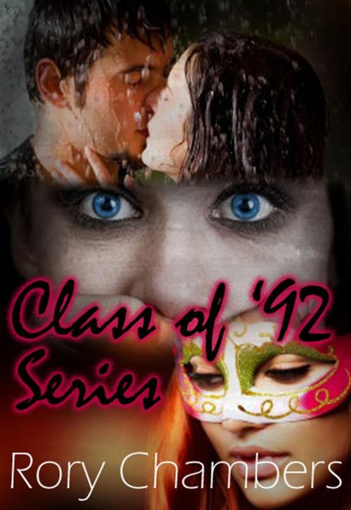 Cover of the book Class of '92 Series (Box Set, Books 1-3) by Rory Chambers, Porterlance Books