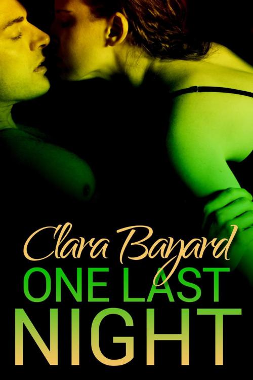 Cover of the book One Last Night (BBW Romantic Suspense) by Clara Bayard, Clara Bayard