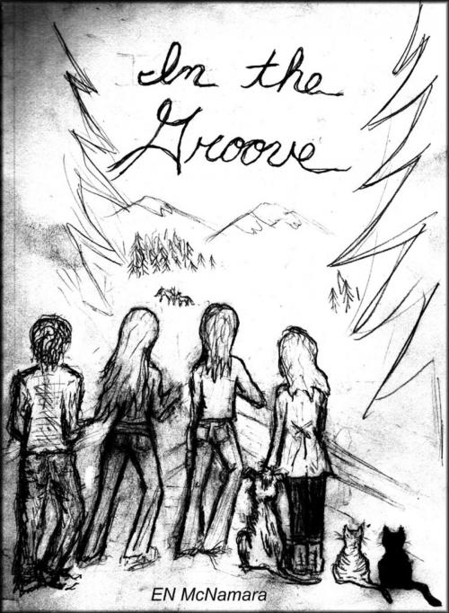 Cover of the book In the Groove by EN McNamara, EN McNamara