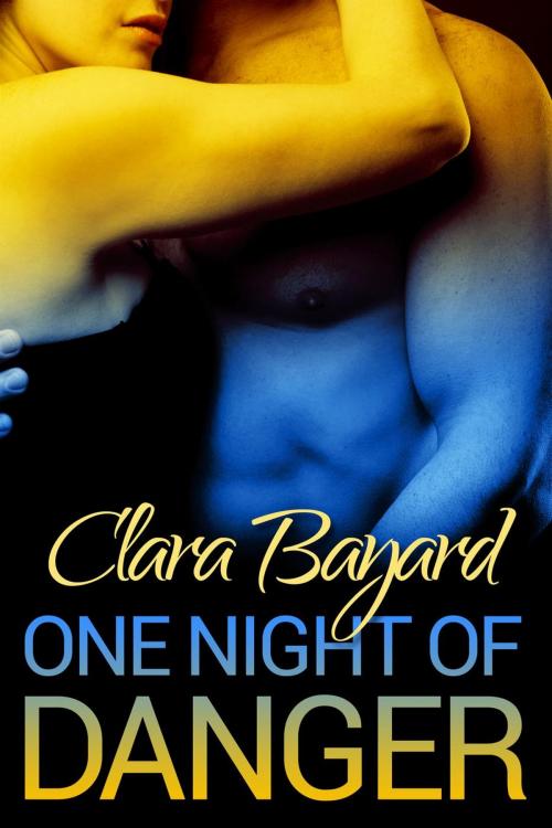 Cover of the book One Night of Danger (BBW Romantic Suspense) by Clara Bayard, Clara Bayard