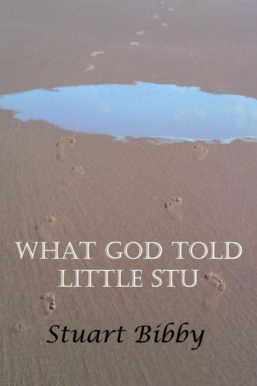 Cover of the book What God Told Little Stu by Stuart Bibby, Stuart Bibby