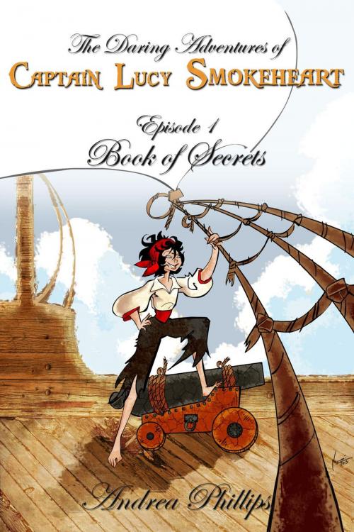 Cover of the book Book of Secrets by Andrea Phillips, Andrea Phillips