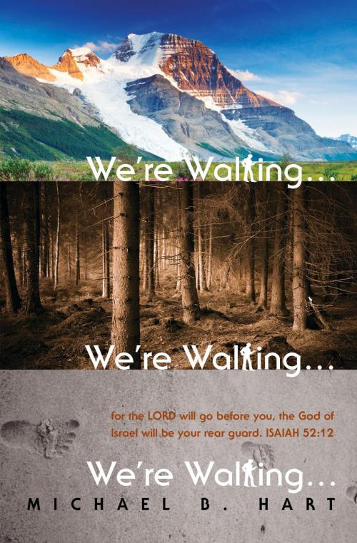 Cover of the book We’re Walking…We’re Walking…We’re Walking by Rev. Michael Hart, Essence Publishing