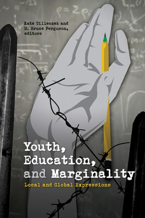 Cover of the book Youth, Education, and Marginality by , Wilfrid Laurier University Press