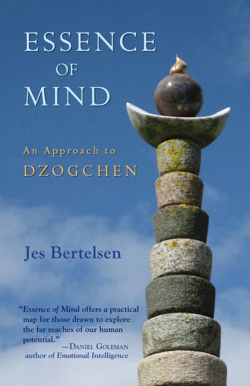 Cover of the book Essence of Mind by Jes Bertelsen, North Atlantic Books