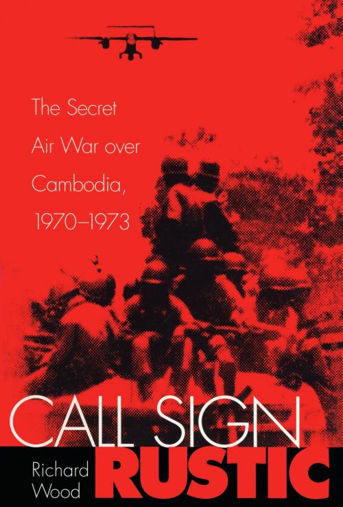 Cover of the book Call Sign Rustic by Richard Wood, Smithsonian