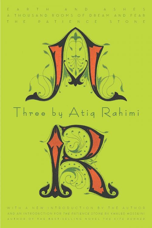 Cover of the book Three by Atiq Rahimi by Atiq Rahimi, Other Press
