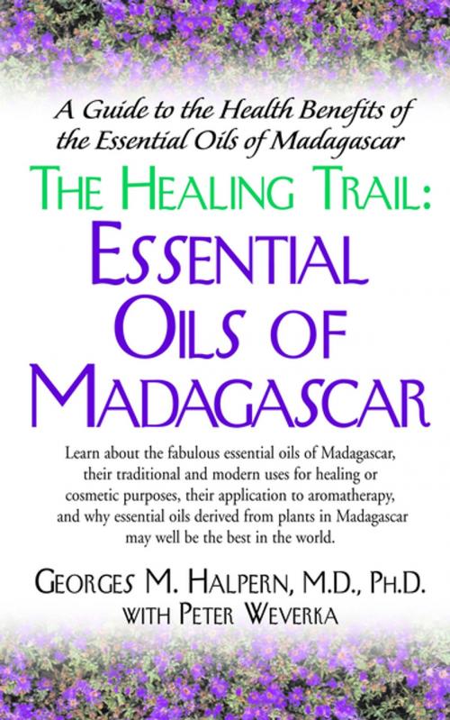 Cover of the book The Healing Trail: by Georges M. Halpern, M.D., Ph.D., Turner Publishing Company