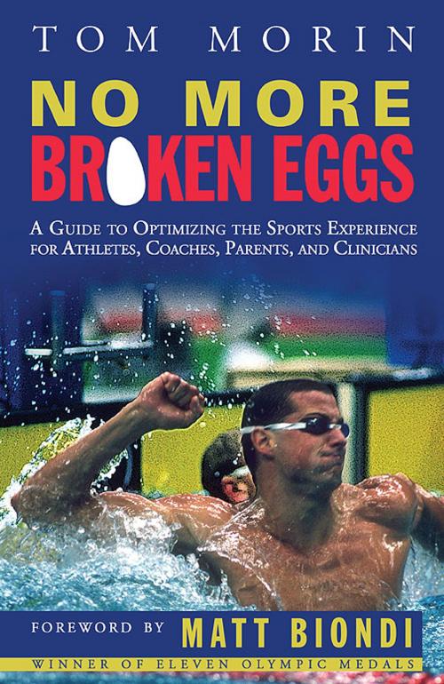Cover of the book No More Broken Eggs by Tom Morin, Inkwater Press