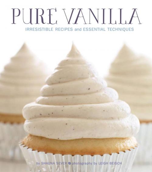 Cover of the book Pure Vanilla by Shauna Sever, Quirk Books
