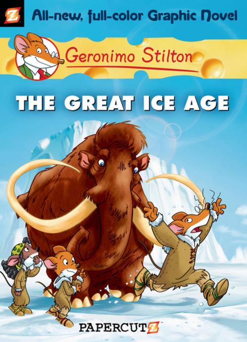 Cover of the book Geronimo Stilton Graphic Novels #5 by Geronimo Stilton, Papercutz