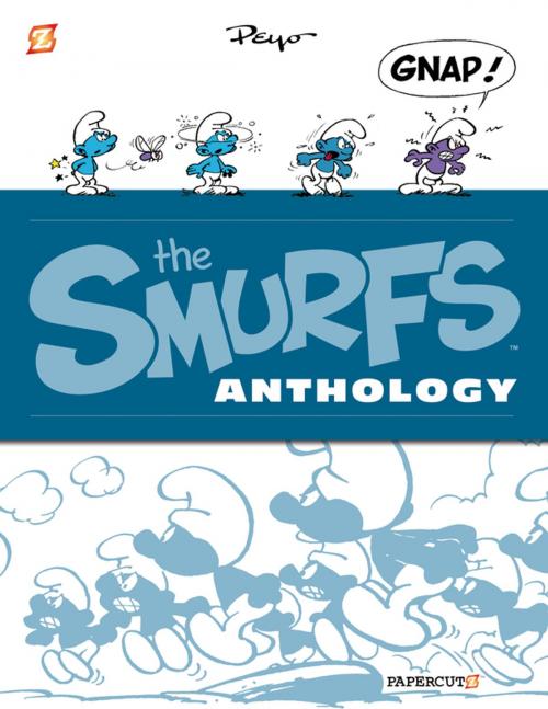 Cover of the book The Smurfs Anthology #1 by Peyo, Papercutz