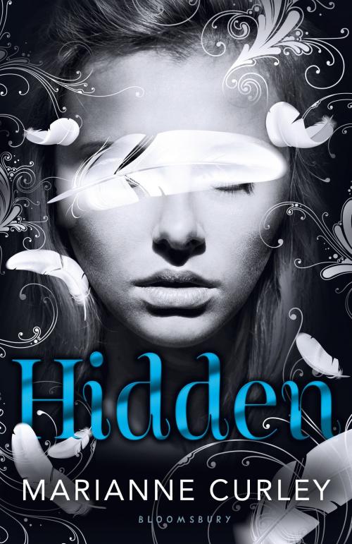 Cover of the book Hidden by Marianne Curley, Bloomsbury Publishing
