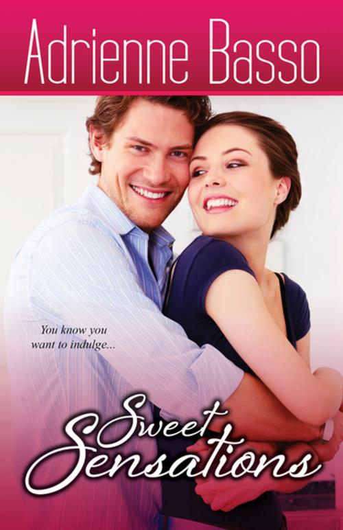Cover of the book Sweet Sensations by Adrienne Basso, eKensington